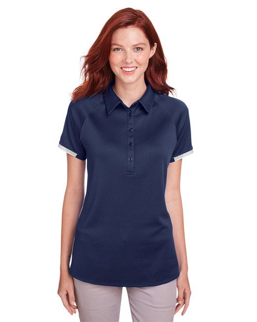 UNDER ARMOUR® Ladies' Corporate Rival Polo #1343675 Navy