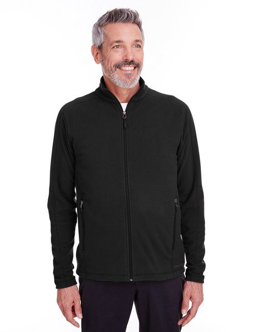 Marmot Men's Rocklin Fleece Full-Zip Jacket #901075 Black