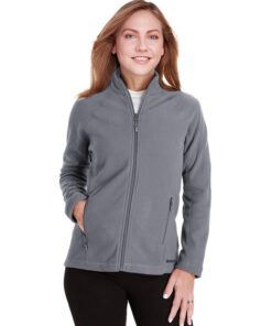 Marmot Ladies' Rocklin Fleece Jacket #901078 Steel Onyx Front