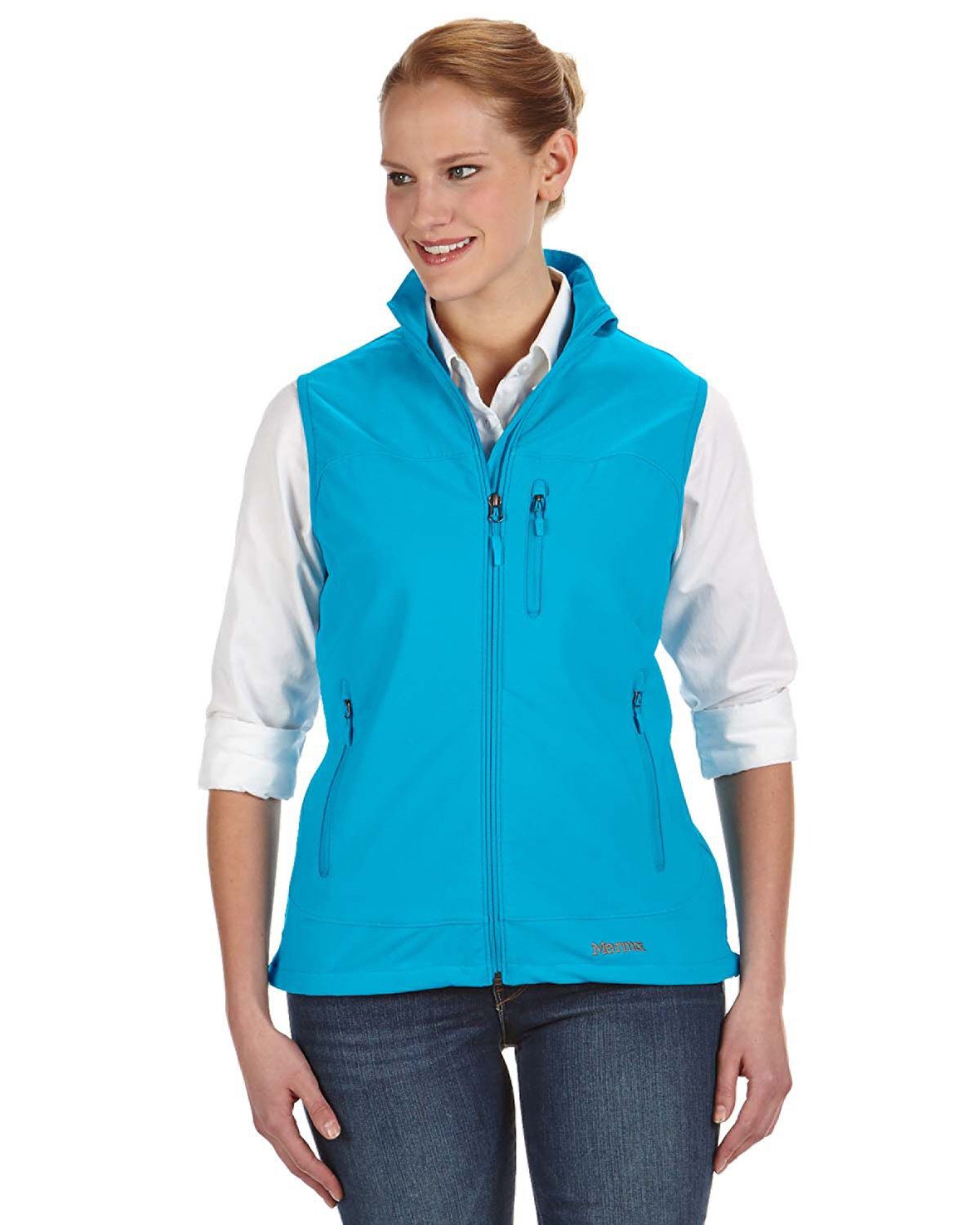 Marmot Ladies' Tempo Vest #98220 Atomic Blue