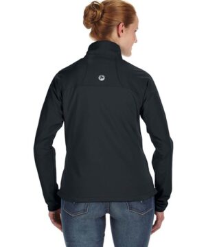 Marmot Ladies' Tempo Jacket #98300 Black Back