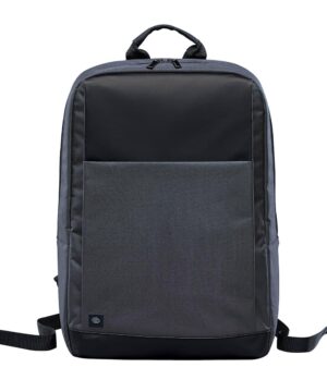 Stormtech Cupertino Commuter Pack #CMT-2 Graphite / Black Front
