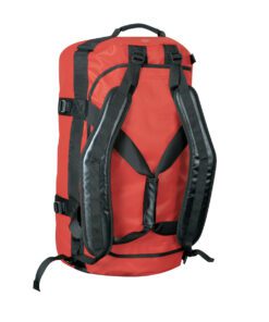 Stormtech Atlantis Waterproof Gear Bag - Large #GBW-1LLE Red Back