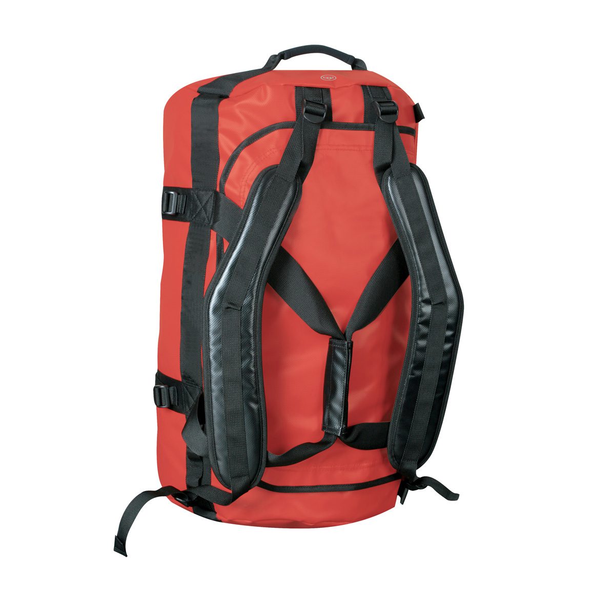 Stormtech Atlantis Waterproof Gear Bag - Large #GBW-1LLE Red Back
