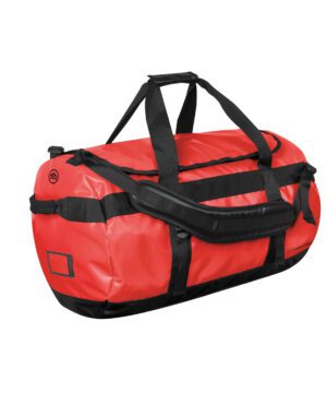 Stormtech Atlantis Waterproof Gear Bag - Large #GBW-1LLE Red Side