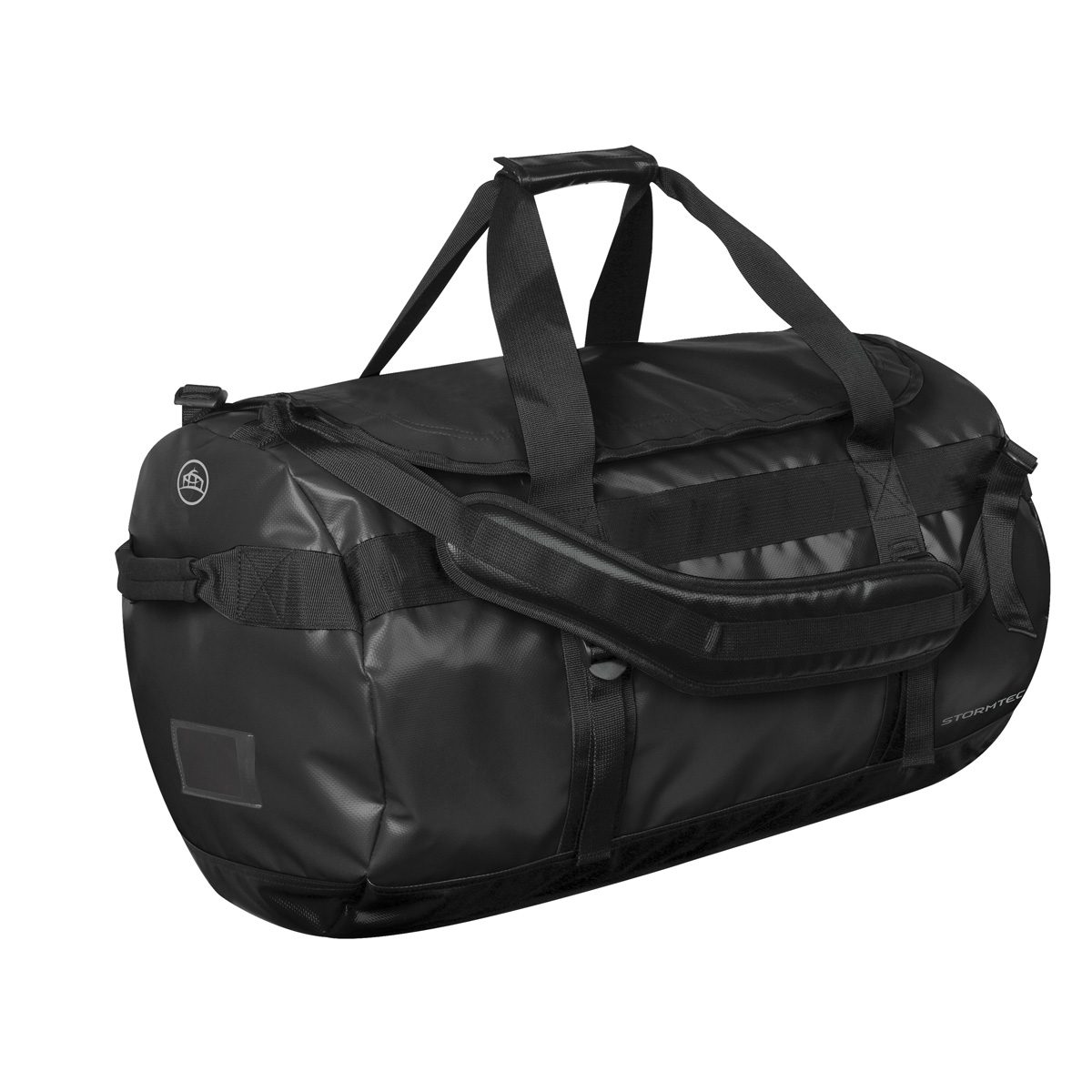 Stormtech Atlantis Waterproof Gear Bag - Large #GBW-1LLE Black