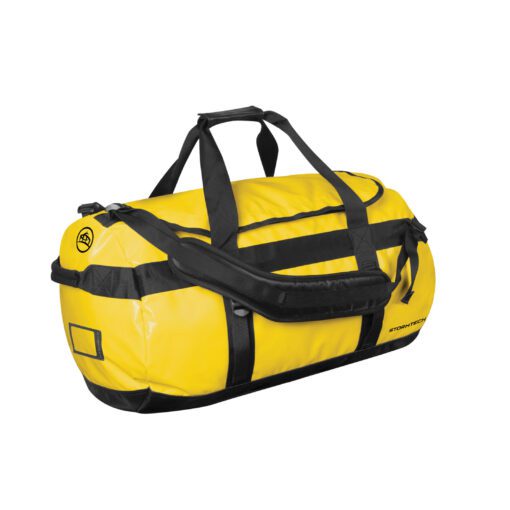 Stormtech Atlantis Waterproof Gear Bag - Medium #GBW-1MLE Yellow Side