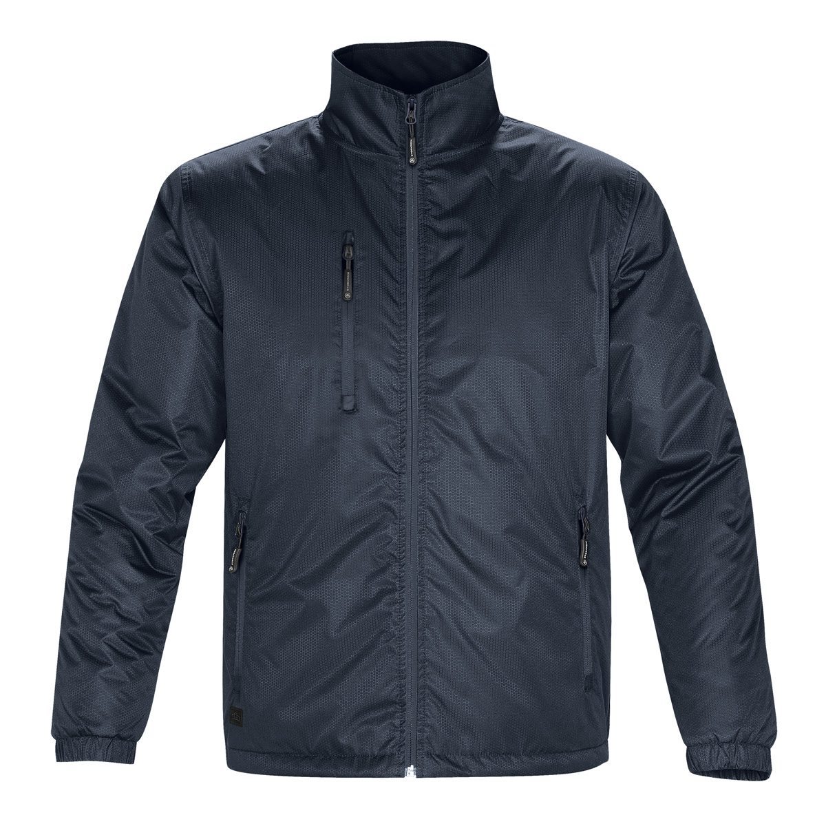 Stormtech Youth Axis Thermal Shell #GSX-2Y Black / Sundance Navy