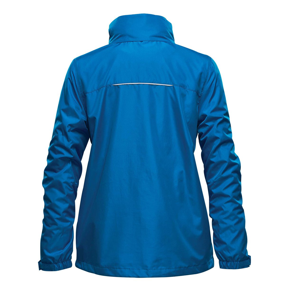 Stormtech Women's Nautilus 3-In-1 System Jacket #KXR-2WLE Azure Blue Back