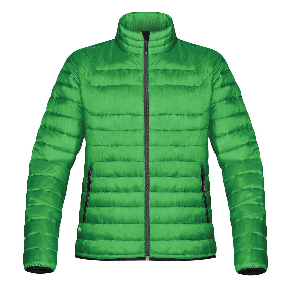 Stormtech Women's Altitude Jacket #PFJ-3WLE Treetop Green / Black