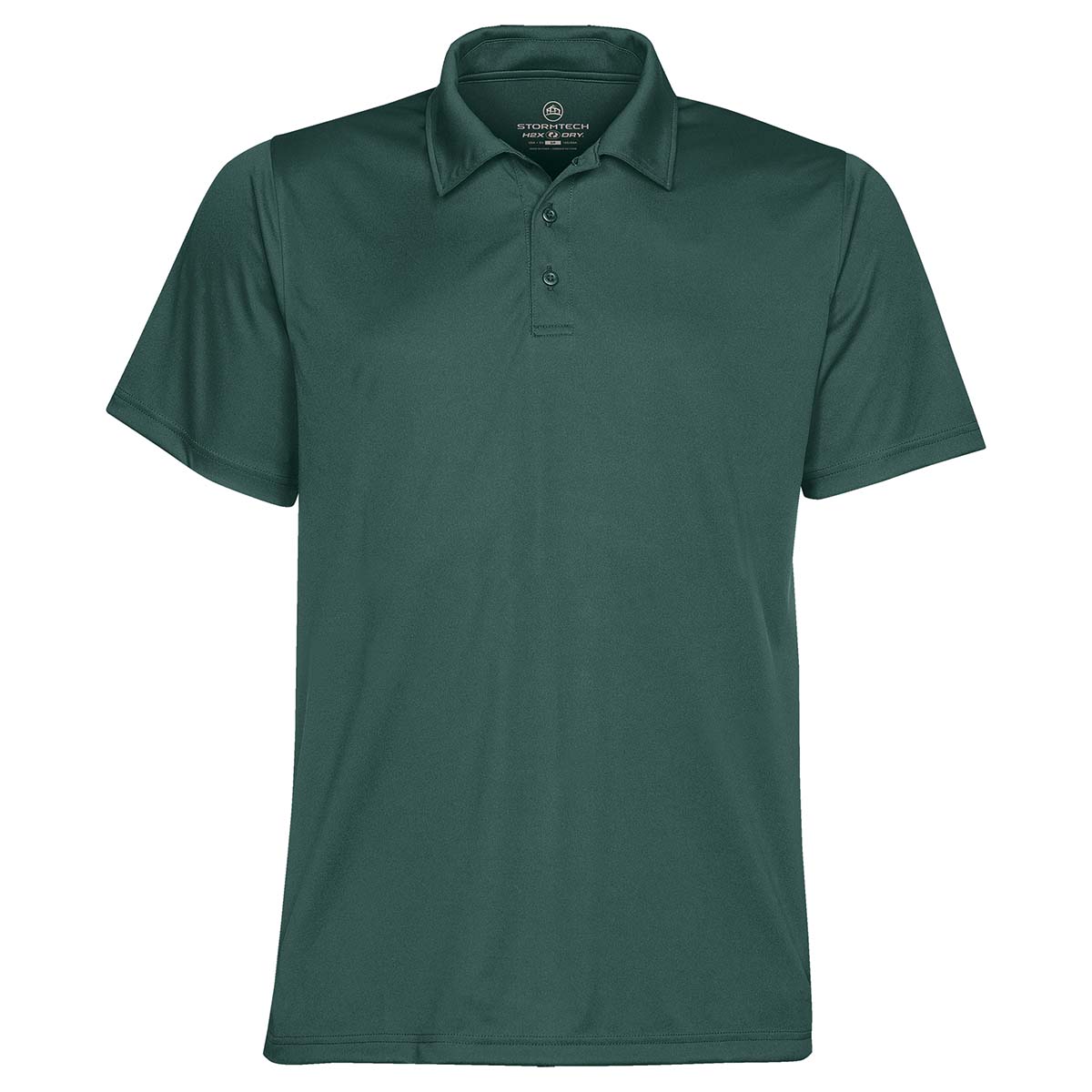 Stormtech Men's Apollo H2X-DRY Polo #PS-1 Forest Green