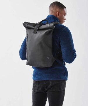 Stormtech Sargasso Backpack #PTR-1 Black Front