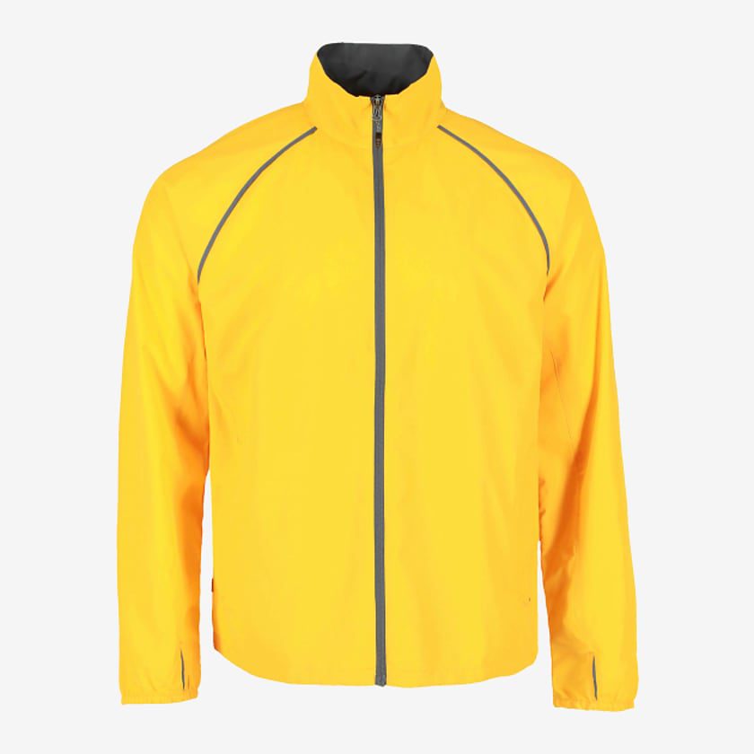 Trimark Men's EGMONT Packable Jacket #TM12605 Yellow