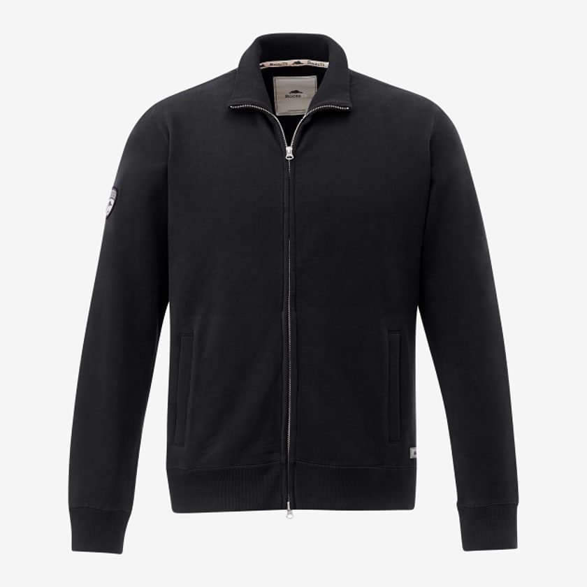 Men's Pinehurst Roots73 Fleece Jacket #TM18110 Black