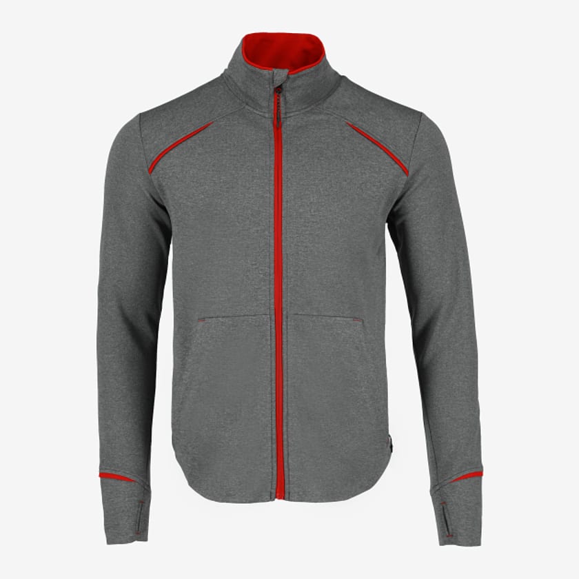 Trimark Men's TAMARACK Full Zip Jacket #TM18137 Red