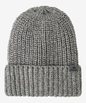 Unisex SHELTY Roots73 Knit Beanie #TM36011 Grey Mix