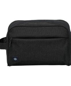 Stormtech Cupertino Toiletry Bag #TNX-1 Black / Black