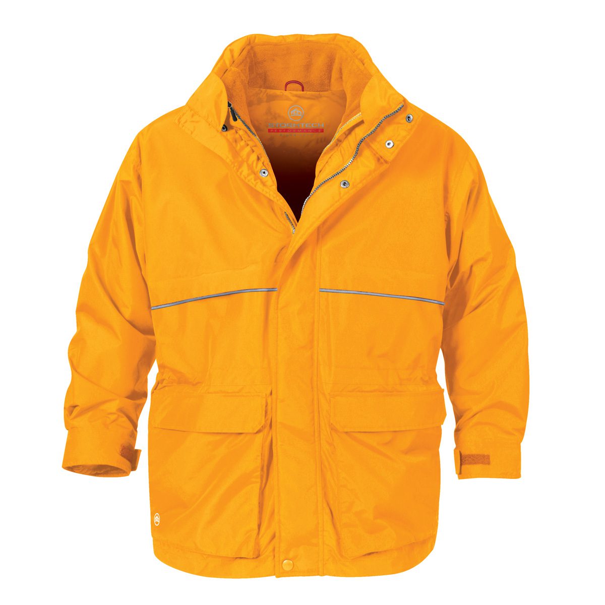 Stormtech Men's Explorer 3-In-1 System Jacket #TPX-2 Yellow