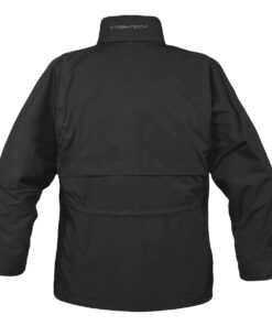 Stormtech Women's Explorer 3-In-1 System Jacket #TPX-2W Black Back