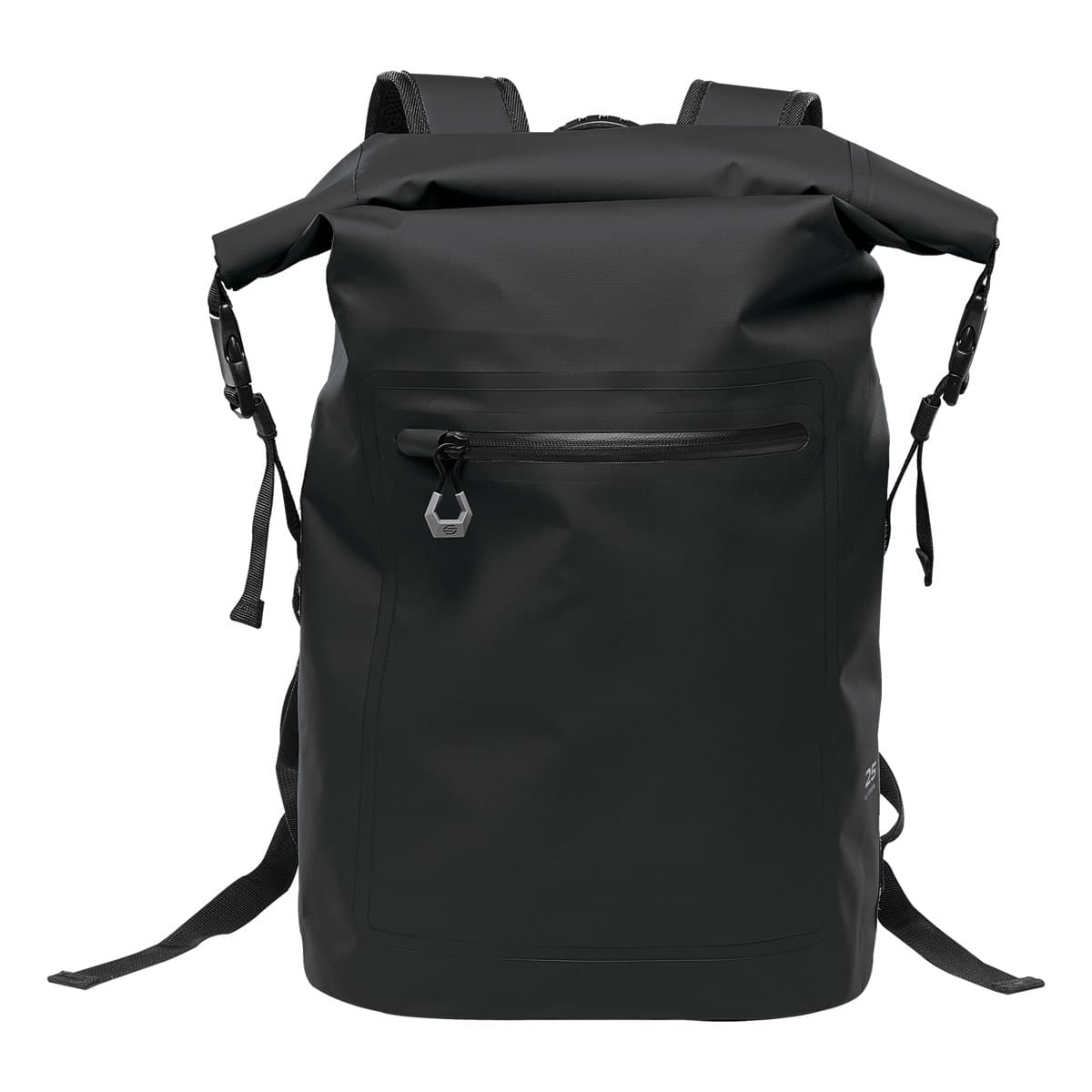Stormtech Cirrus Backpack #WXP-3 Black / Dolphin