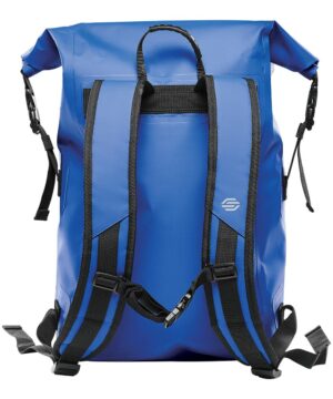 Stormtech Cirrus Backpack #WXP-3 Royal / Black Back