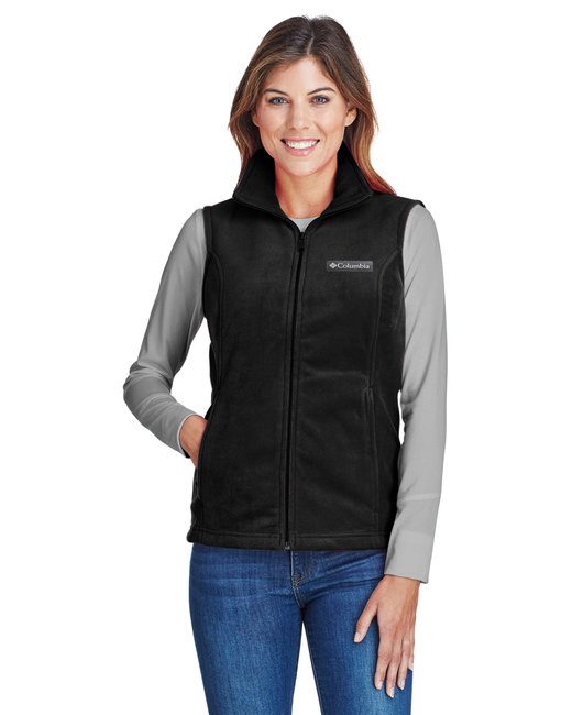 Columbia Ladies' Benton Springs™ Vest #C1023 Black