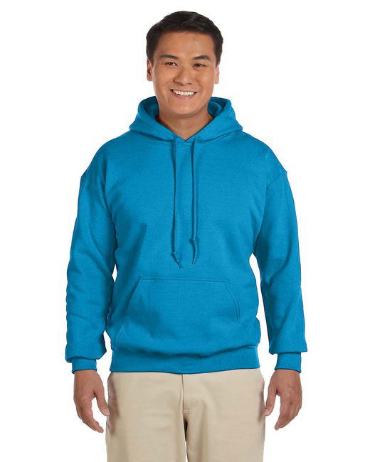 Adult Heavy Blend? 8 oz., 50/50 Hooded Sweatshirt