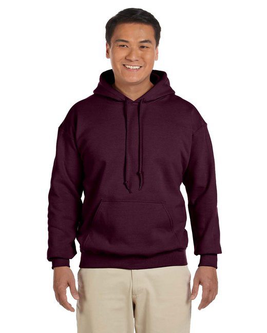Adult Heavy Blend? 8 oz., 50/50 Hooded Sweatshirt