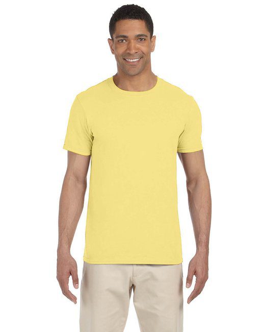 Gildan Adult Softstyle™ T-Shirt #64000 Daisy