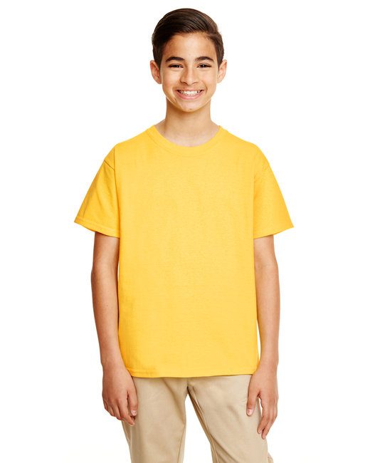 Gildan Youth Softstyle® T-Shirt #64500B Daisy
