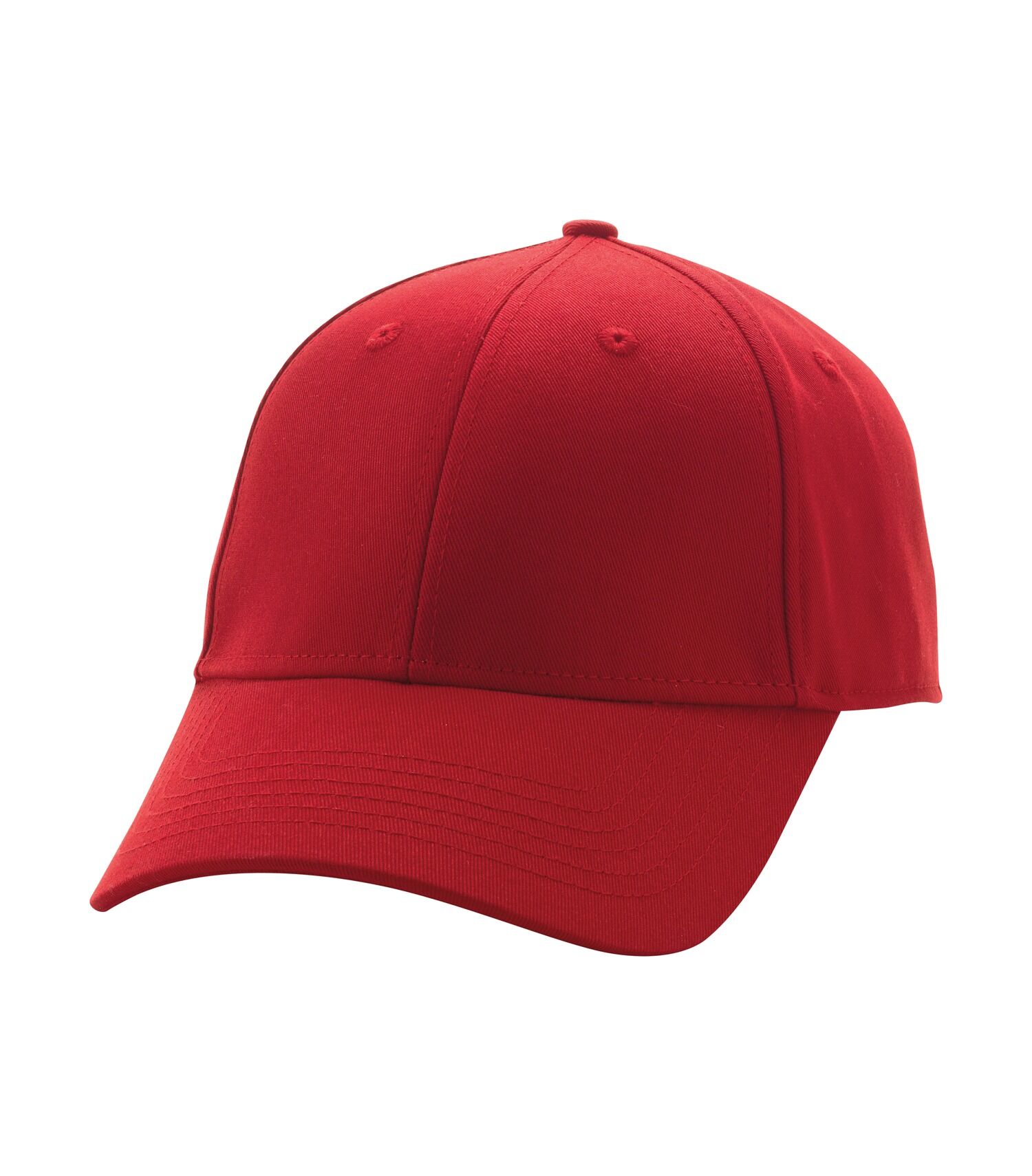 NEW ERA® ADJUSTABLE STRUCTURED CAP #NE200 Red