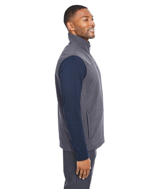 Spyder Men's Transit Vest #S17028 Polar Side