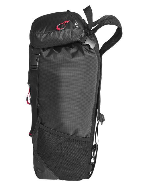 Spyder Spire Convertible Backpack Hip Pack #S17211 Black Side