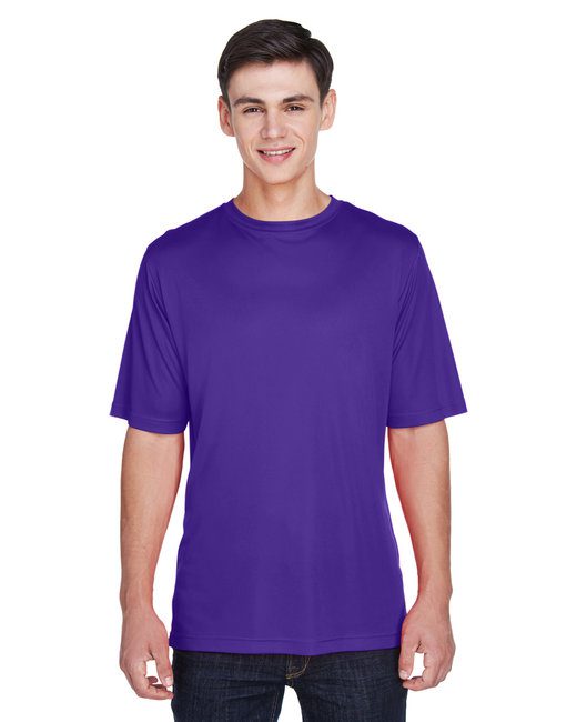 Team 365 Men's Zone Performance T-Shirt #TT11 Purple