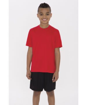 ATC™ PRO TEAM SHORT SLEEVE YOUTH TEE #Y350 Red