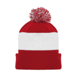 ATHLETIC KNIT HOCKEY TOQUE #A1830 Detroit Red