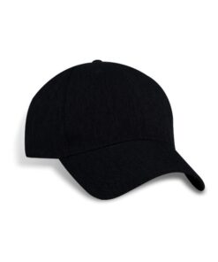 Fersten Milan Baseball Hat #FP242 Black
