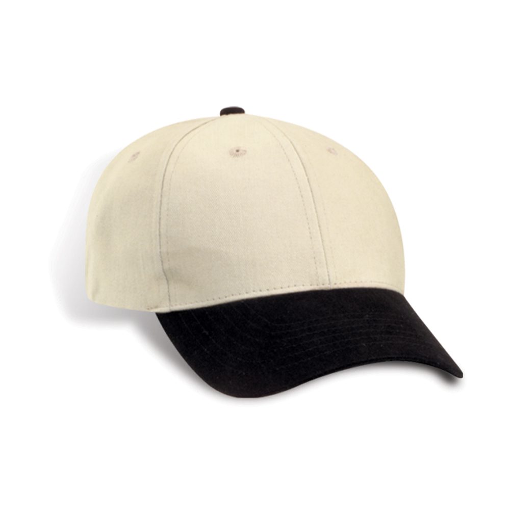 Fersten Eureka Baseball Hat #FP480 Sand / Black