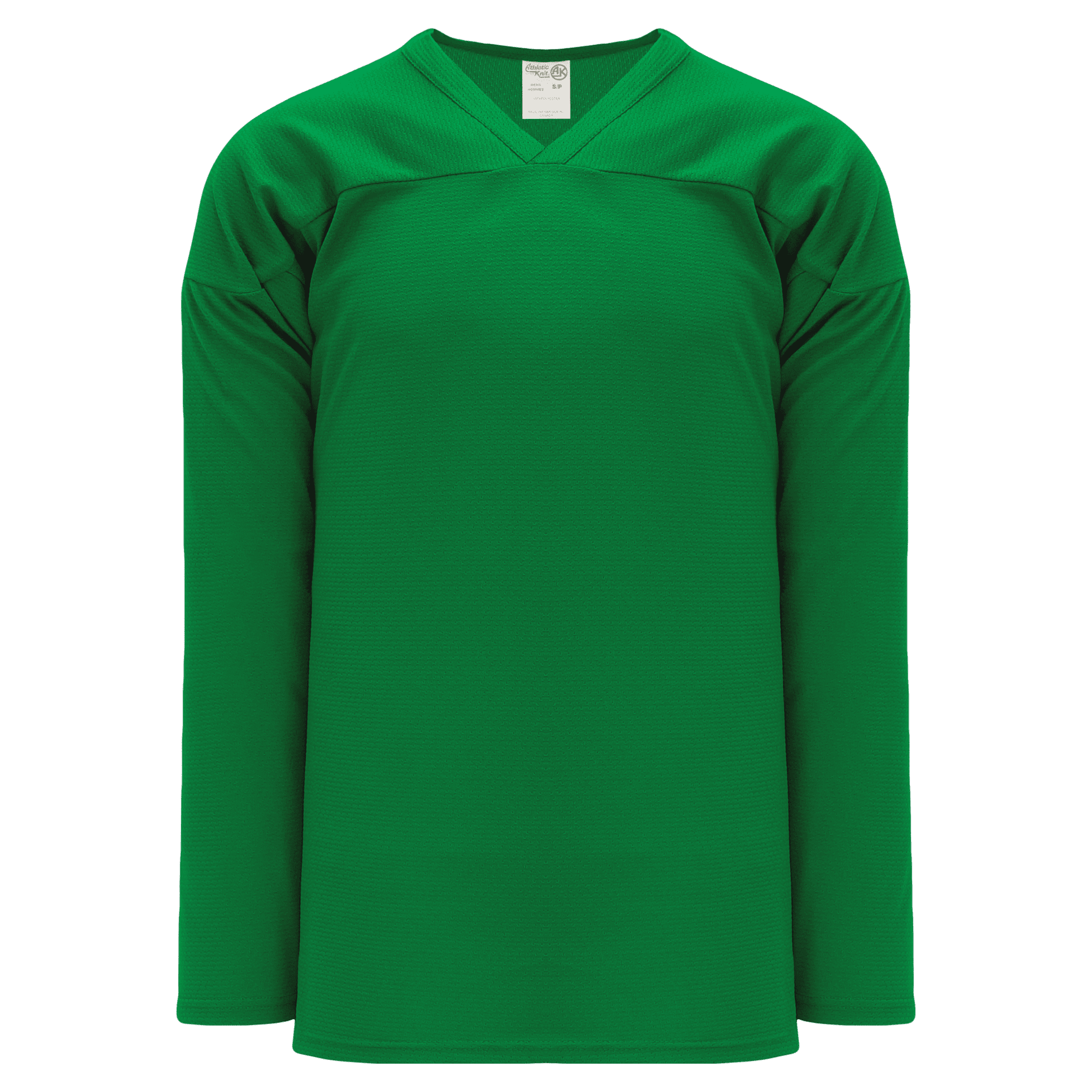 ATHLETIC KNIT PRACTICE HOCKEY JERSEY #H6000 Kelly Green