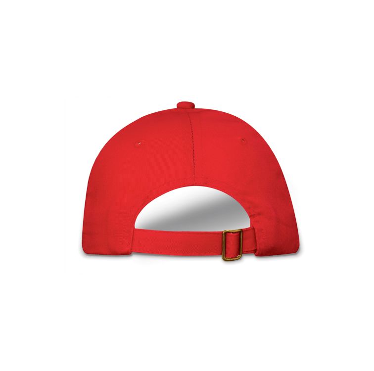Fersten Caracas Baseball Hat #IB630 Red Back