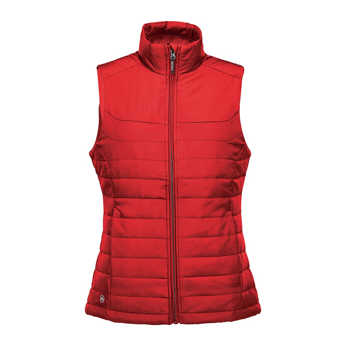Stormtech Women's Nautilus Quilted Vest #KXV-1W Red