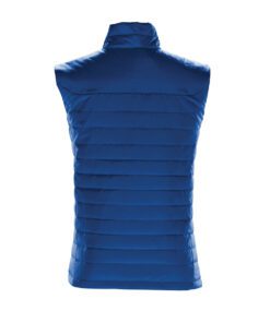 Stormtech Women's Nautilus Quilted Vest #KXV-1W Azure Blue Back