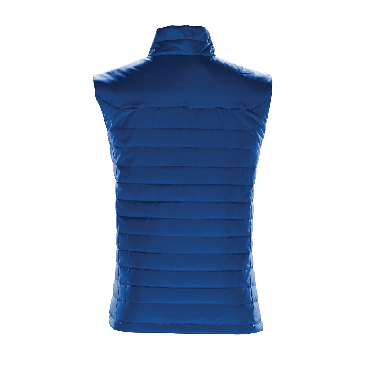 Stormtech Women's Nautilus Quilted Vest #KXV-1W Azure Blue Back