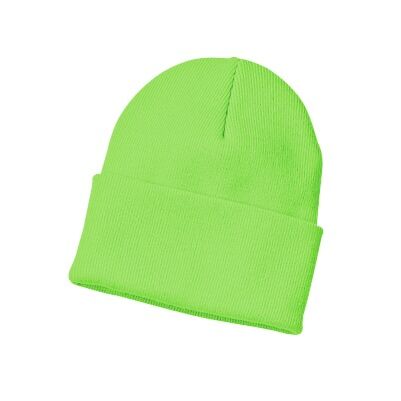 ATC™ EVERYDAY KNIT CUFF TOQUE #C100 Neon Lime