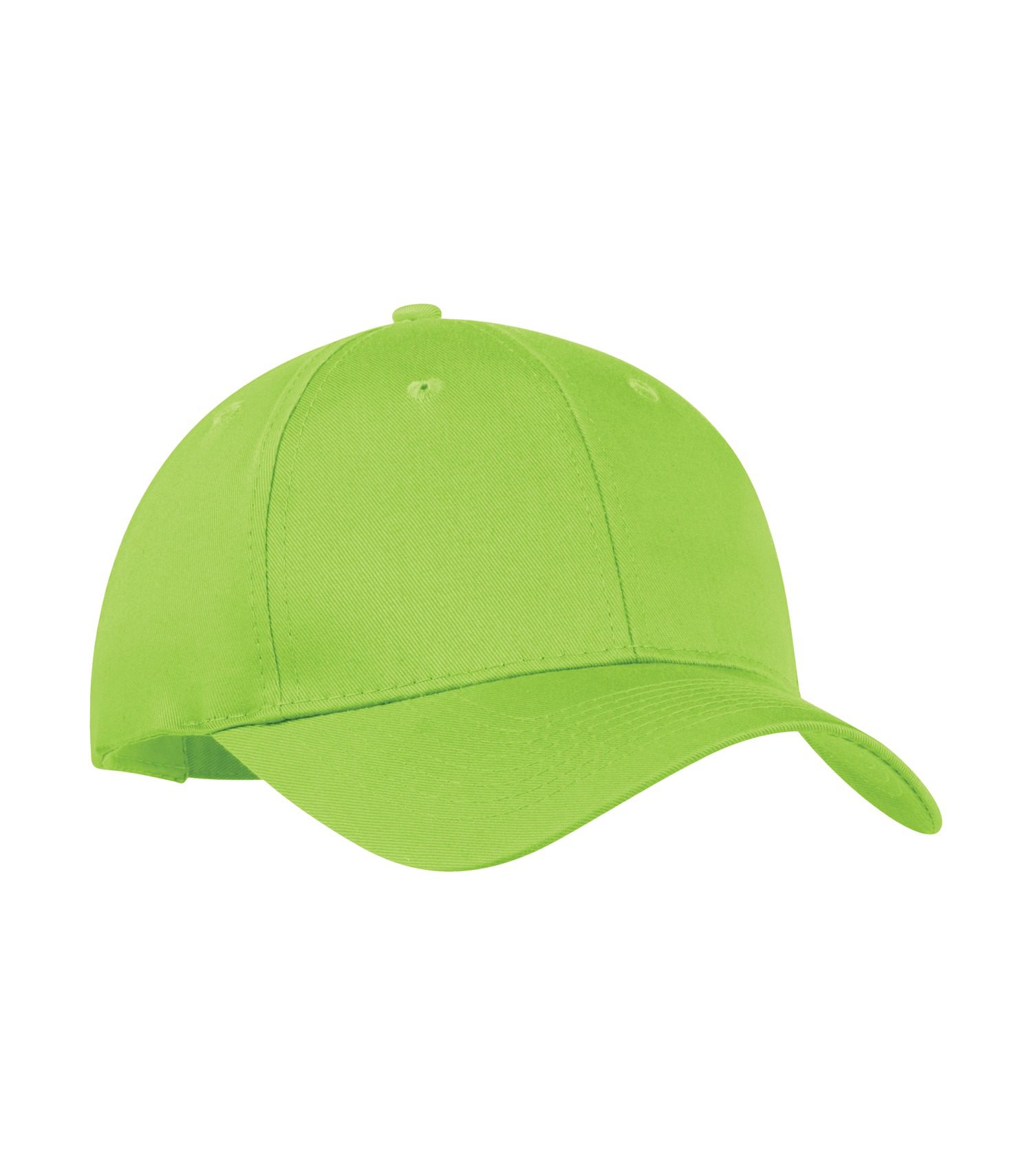 ATC™ EVERYDAY COTTON TWILL CAP #C130 Lime Shock