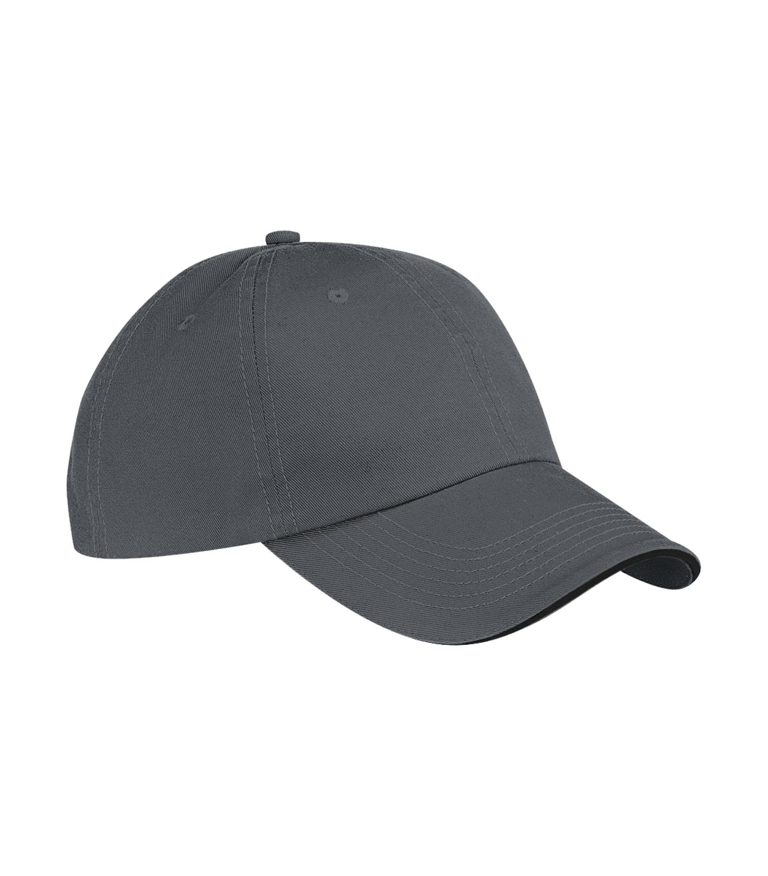 ATC™ SANDWICH BILL CAP #C140 Coal Grey / Black