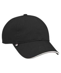 Fila Torino Baseball Hat #FA1010 Black