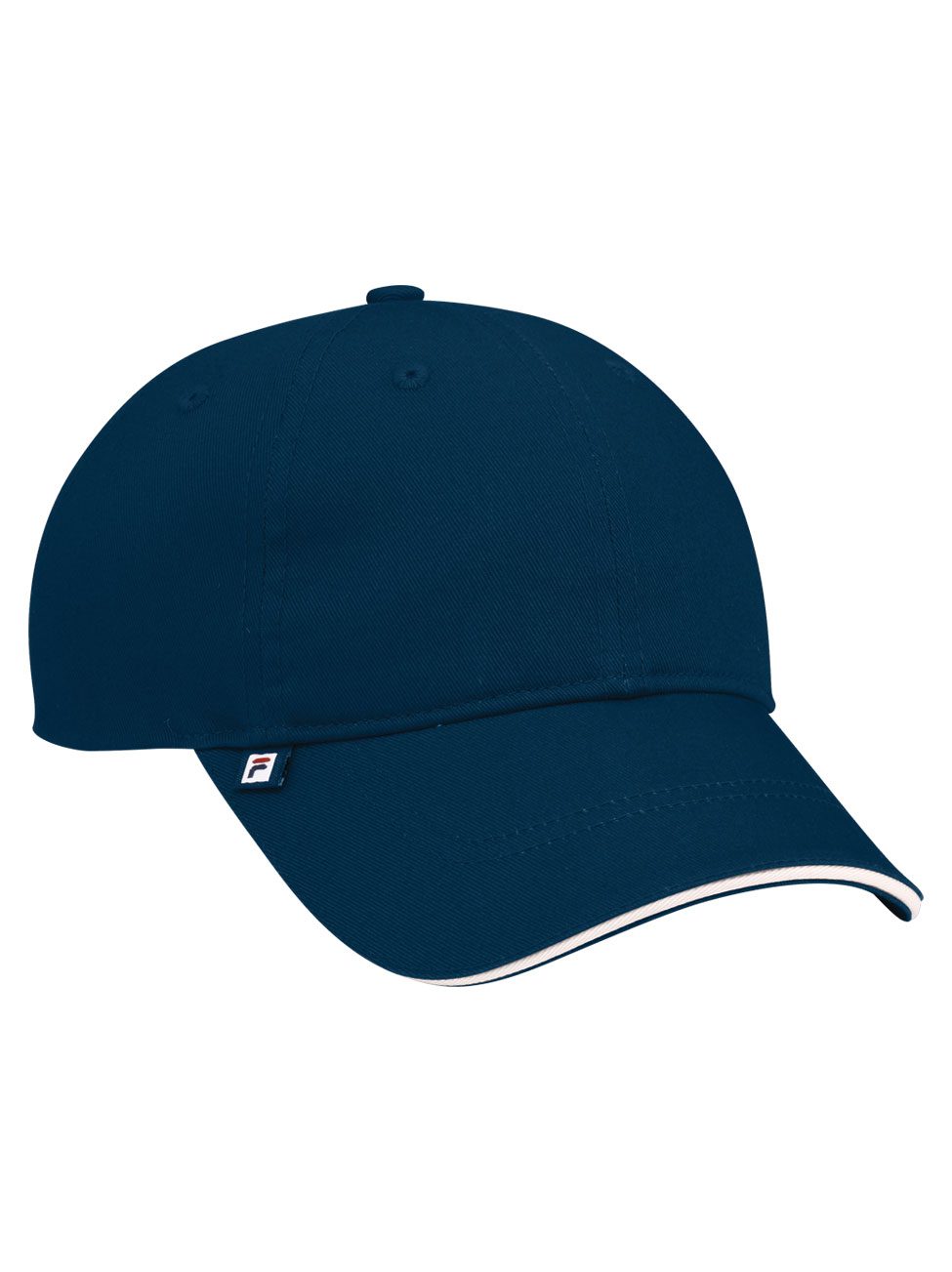 Fila Torino Baseball Hat #FA1010 Navy