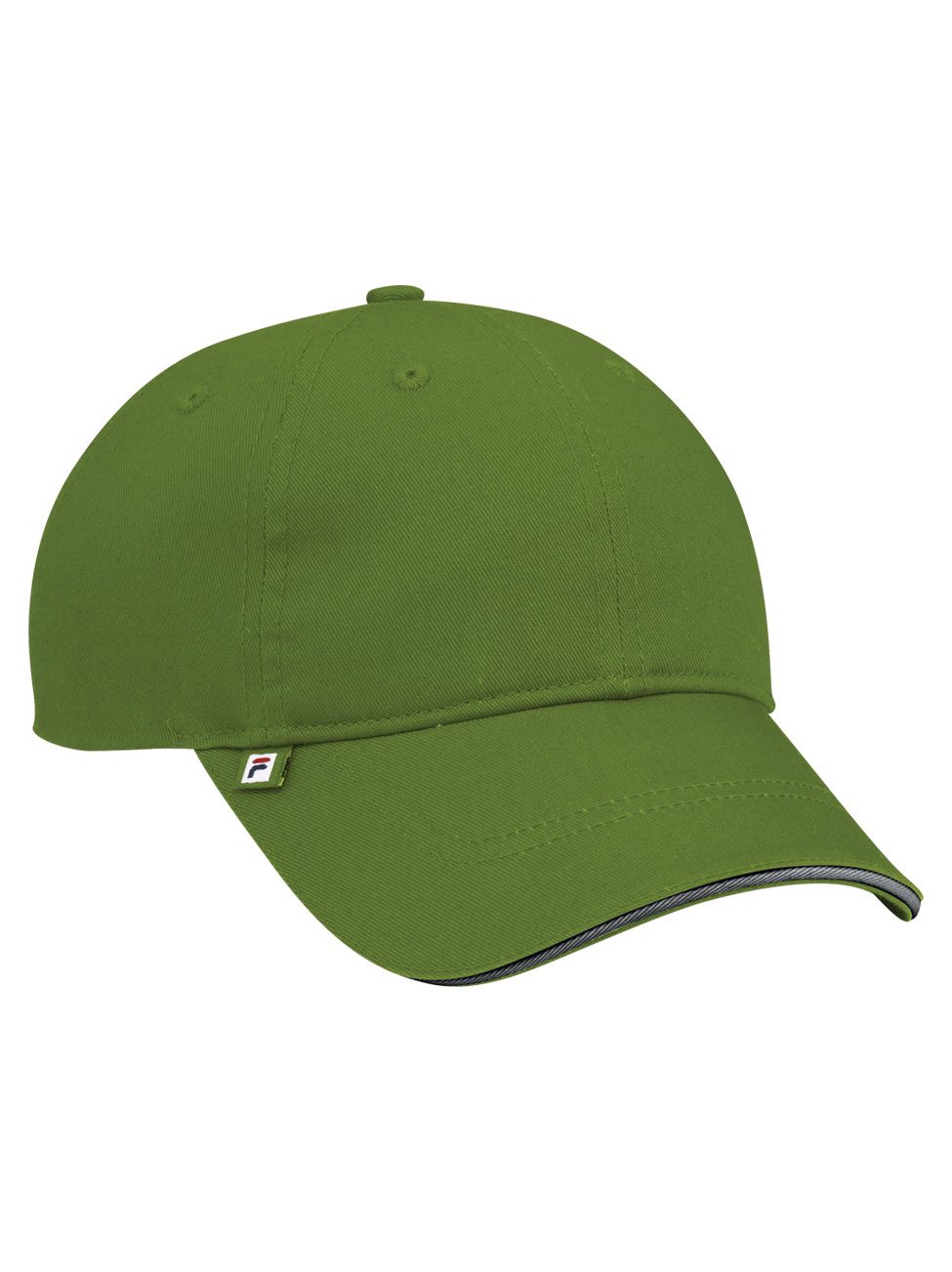 Fila Torino Baseball Hat #FA1010 Pine Green