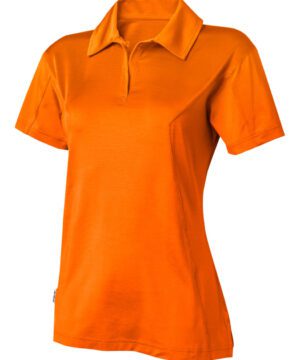 Fila Women's Genova Polo #FA4500 Orange